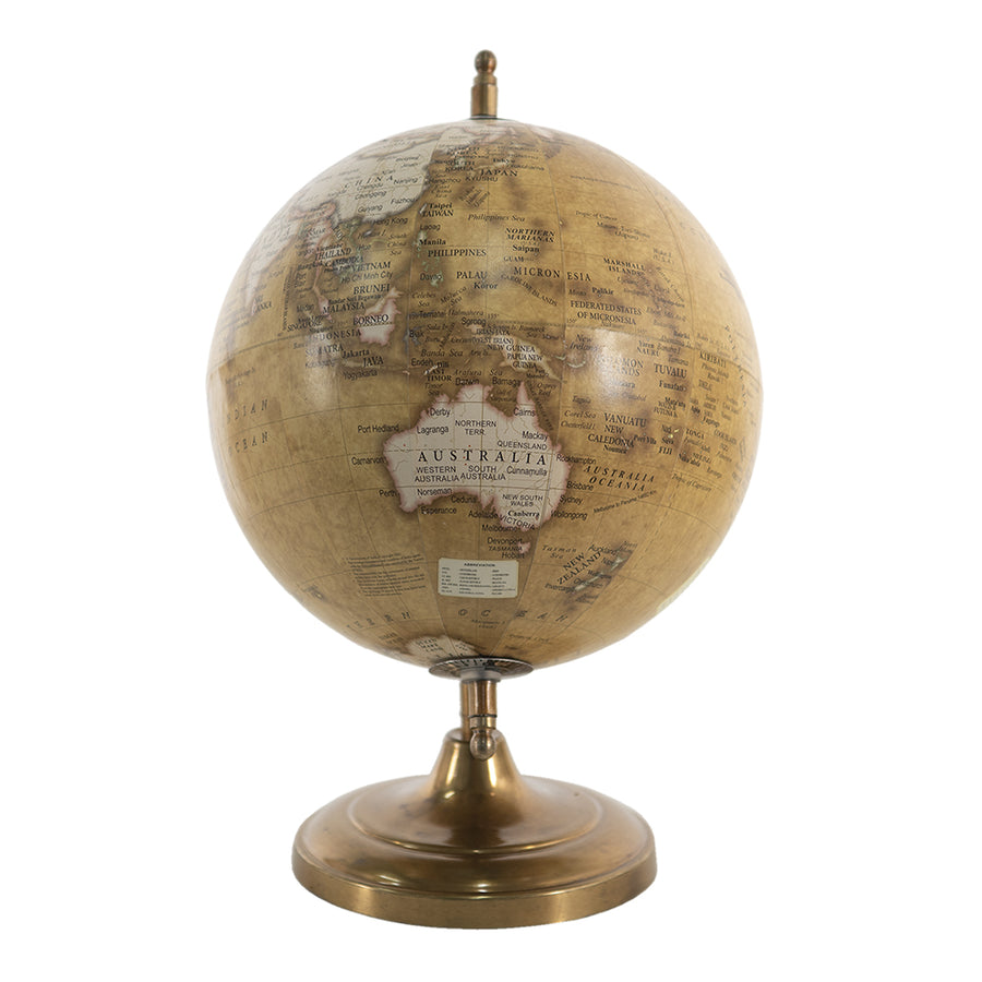 Globe on Stand