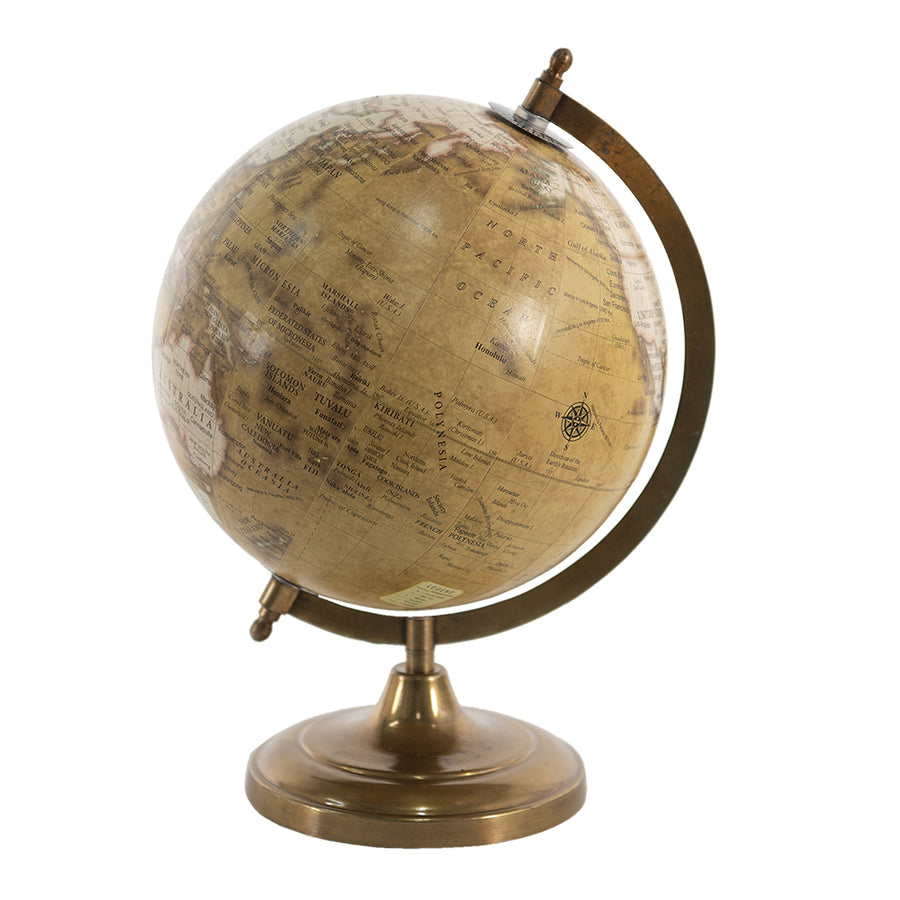 Globe on Stand