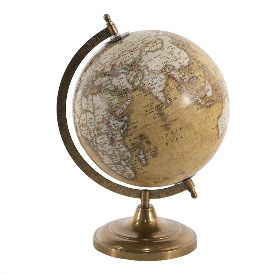 Globe on Stand