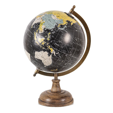 Globe on Stand