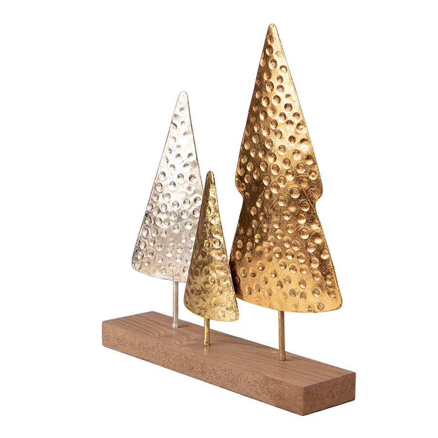 Metal Christmas Trees Decoration