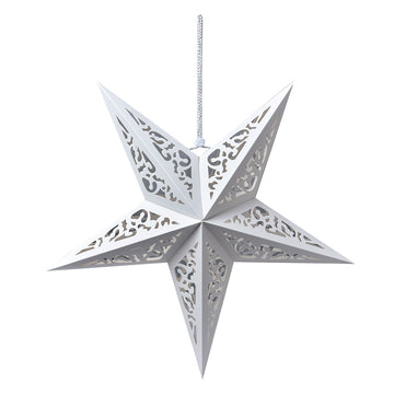 Hanging Star Decoration