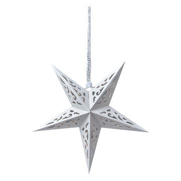 Hanging Star Decoration