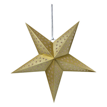 Hanging Star Decoration