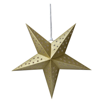 Hanging Star Decoration