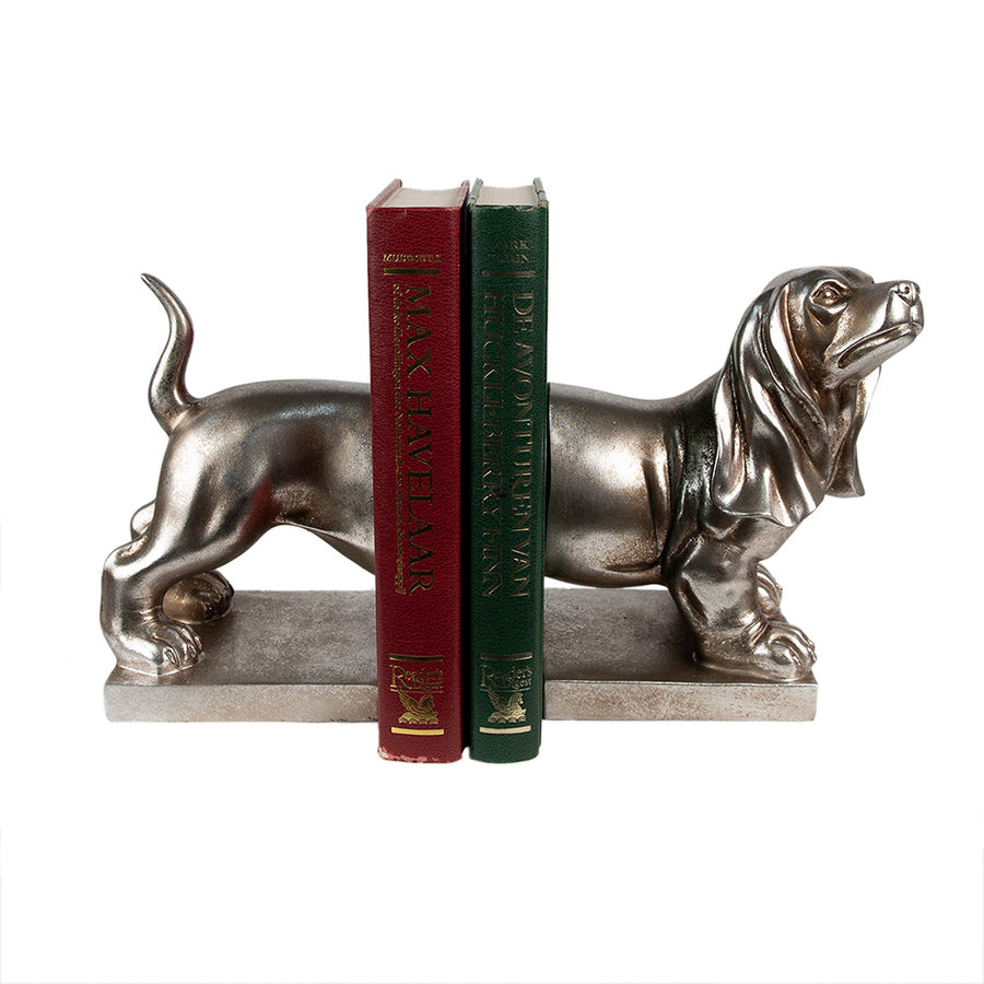 Dog Bookends