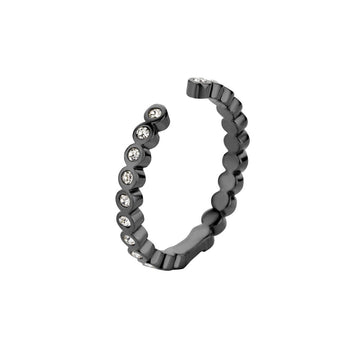 Melano Jewelry - Twisted Tina Ring