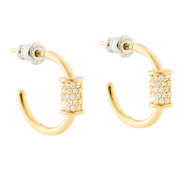 Rebecca - Palermo Earrings