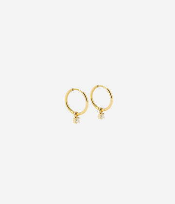 Zag Bijoux - Shinny Earrings