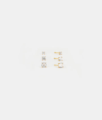 Zag Bijoux - Zico Earrings