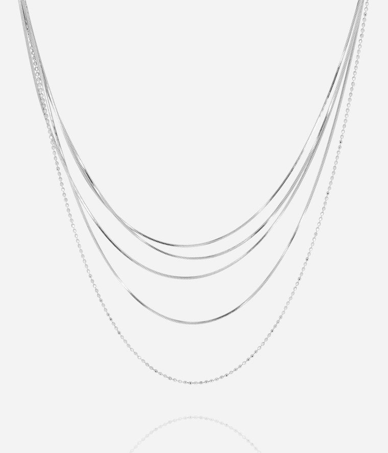 Zag Bijoux - Pluriel Necklace