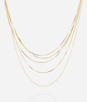 Zag Jewellery - Pluriel Necklace