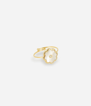 Zag Bijoux - Fiore Ring