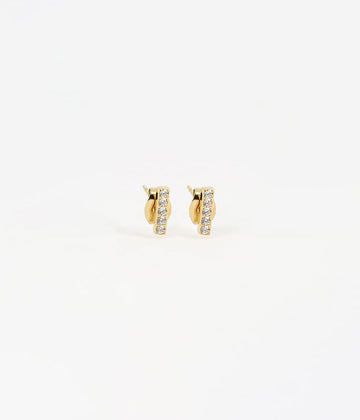 Zag Bijoux - Allen Earrings