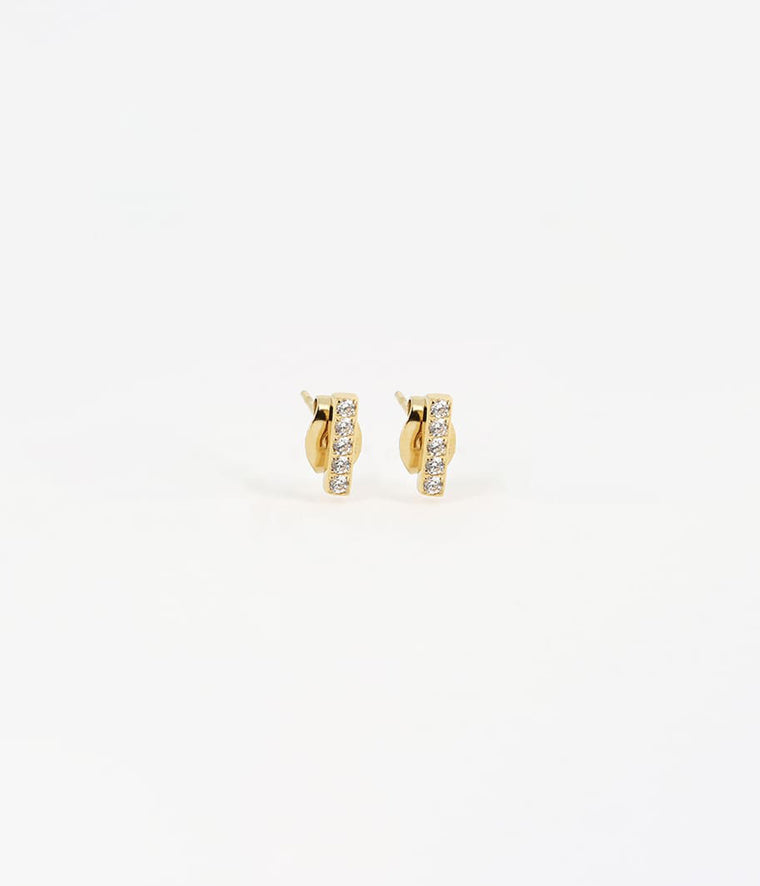 Zag Bijoux - Allen Earrings