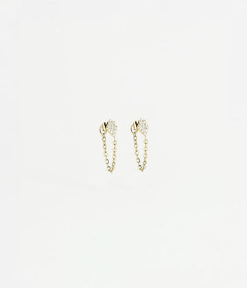 Zag Bijoux - Claudia Earrings