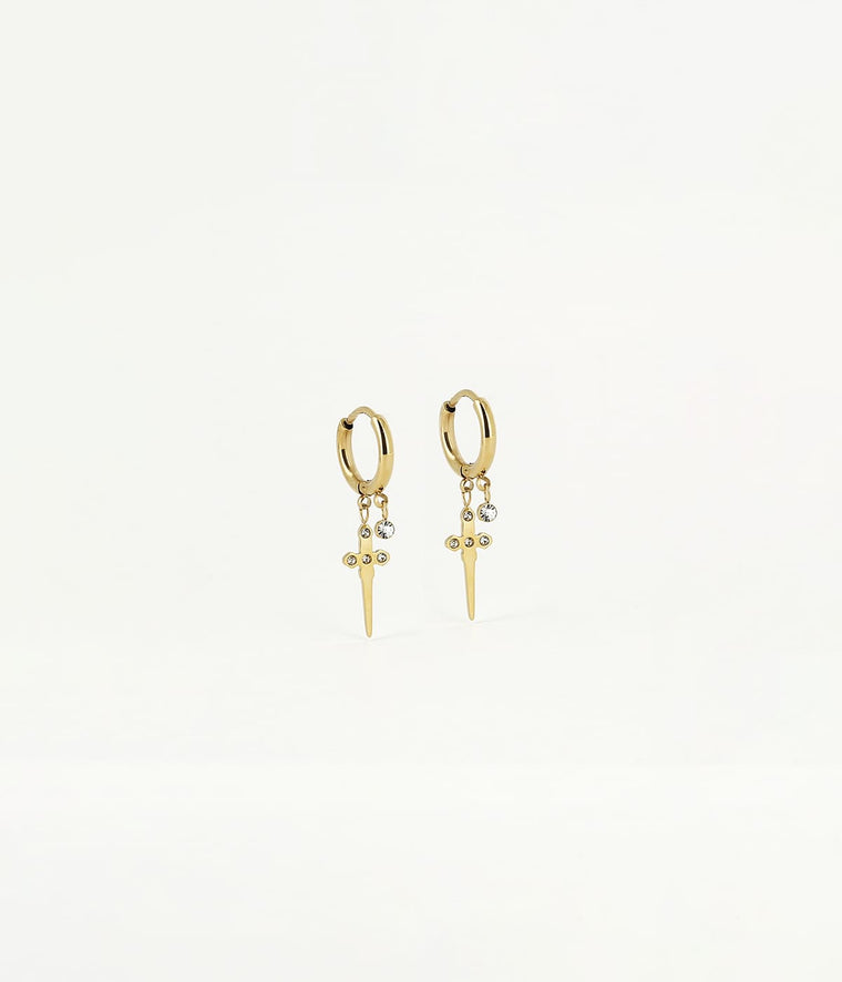 Zag Bijoux - Magdalena Earrings