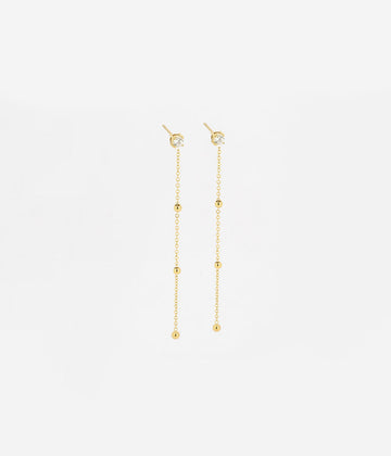 Zag Bijoux - Soho Earrings