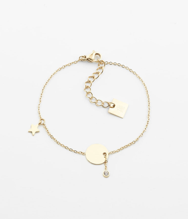 Zag Bijoux - Charm Bracelet