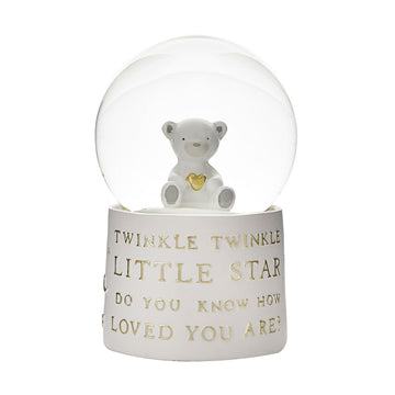 Twinkle Twinkle Snow Globe