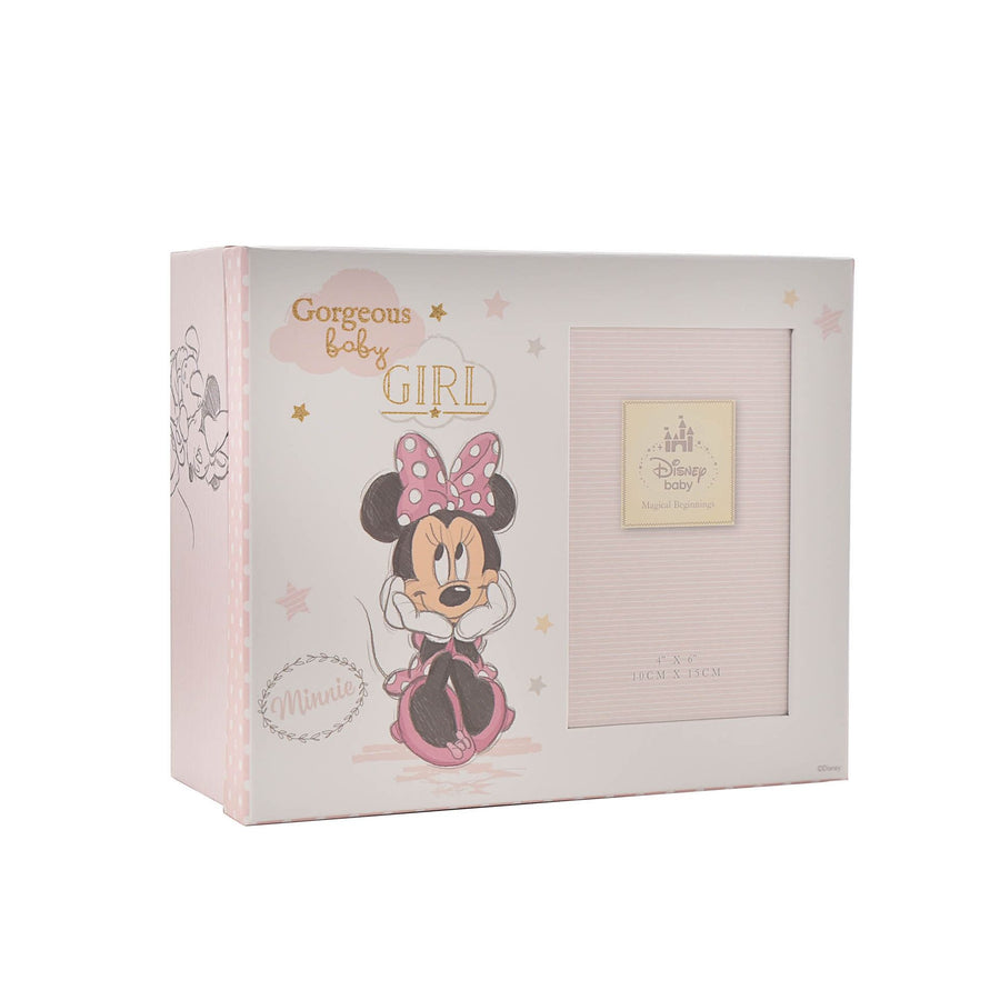 Disney Baby Keepsake Box Minnie