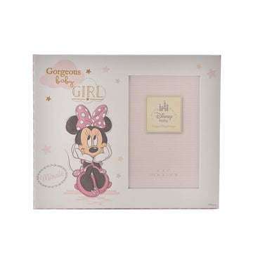 Disney Baby Keepsake Box Minnie