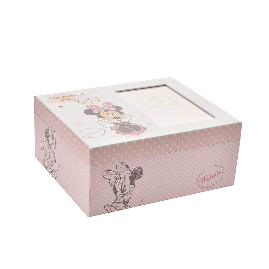 Disney Baby Keepsake Box Minnie