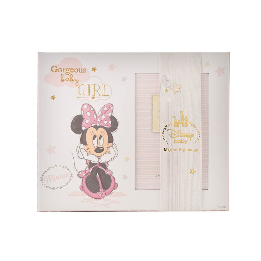 Disney Baby Keepsake Box Minnie