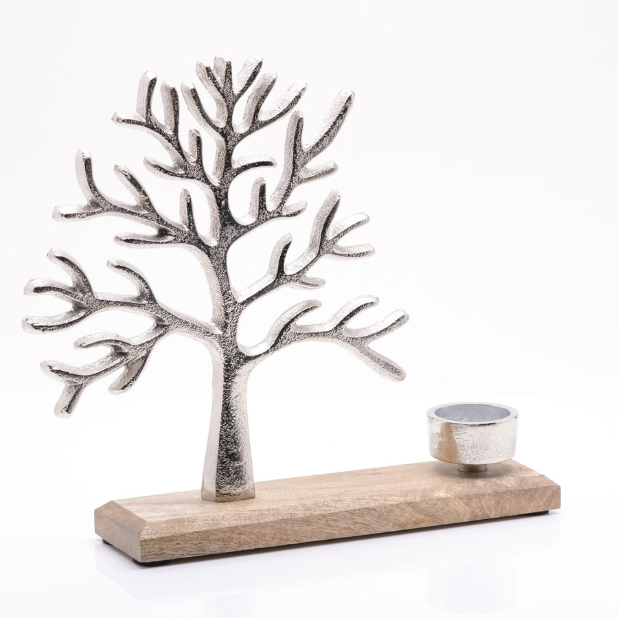 Tree of Life T-Light Holder