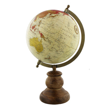 Globe on Stand