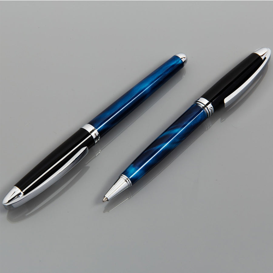 Rollerball & Ballpoint Pen Set