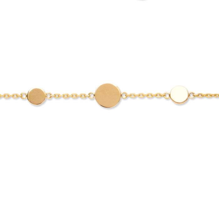 Burren - Disk Jockey Bracelet