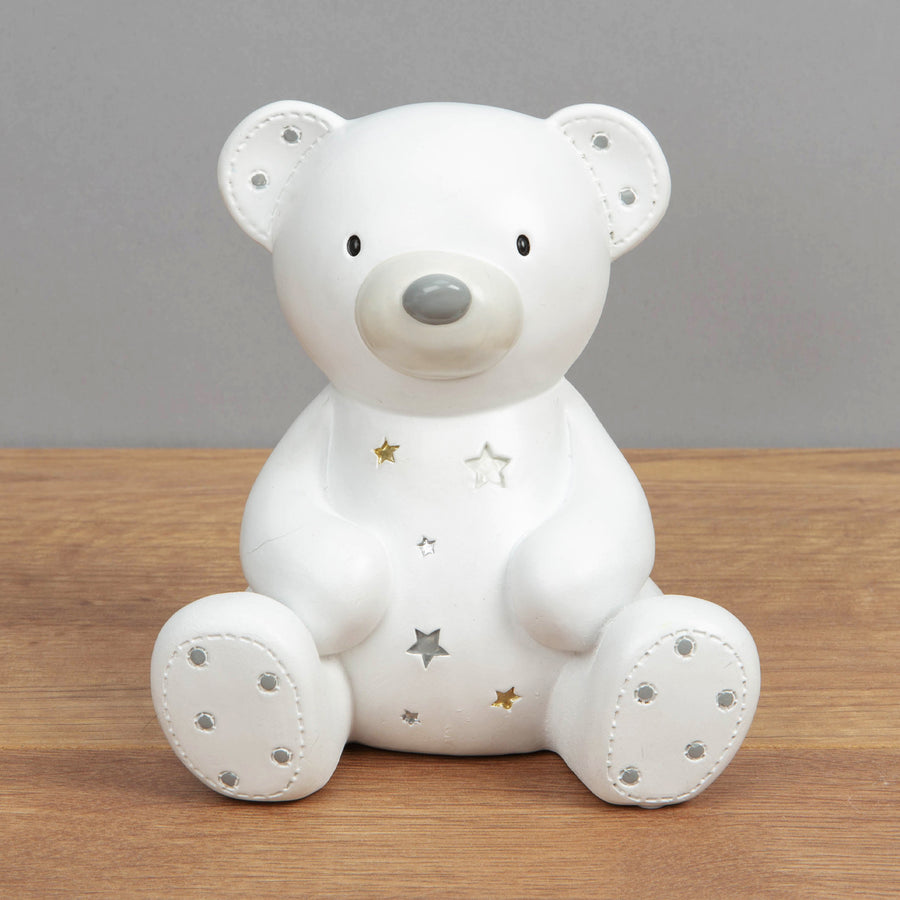 Teddy Money Box