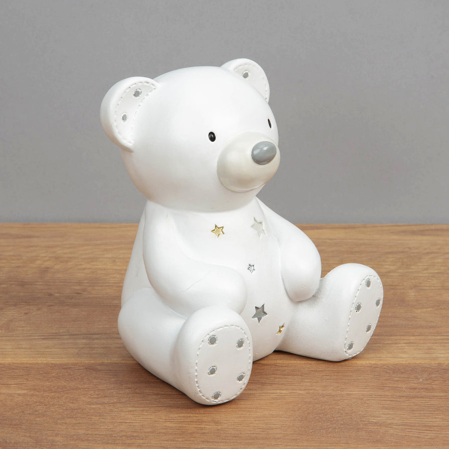 Teddy Money Box