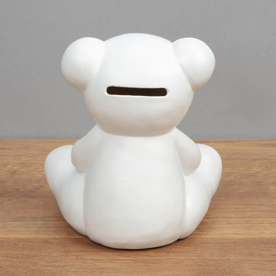 Teddy Money Box