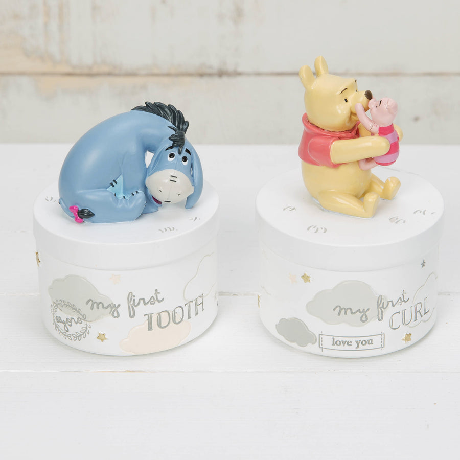 Disney First Tooth & Curl Set