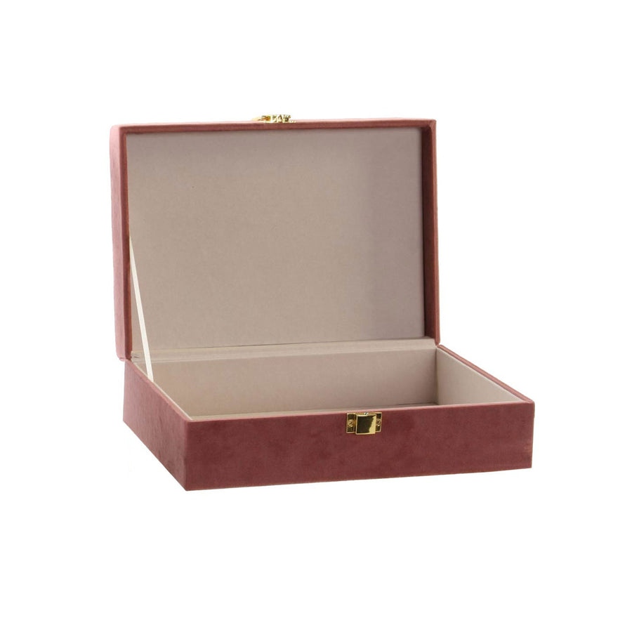 Pink Jewellery Box