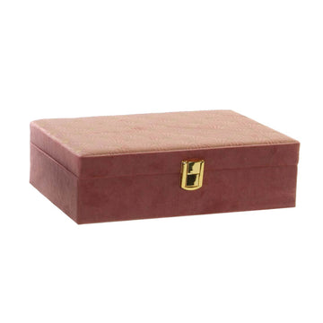 Pink Jewellery Box