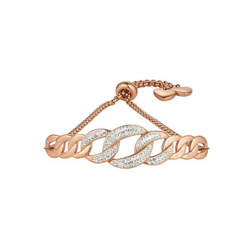 Knight & Day - Addyson Rose Gold Bracelet