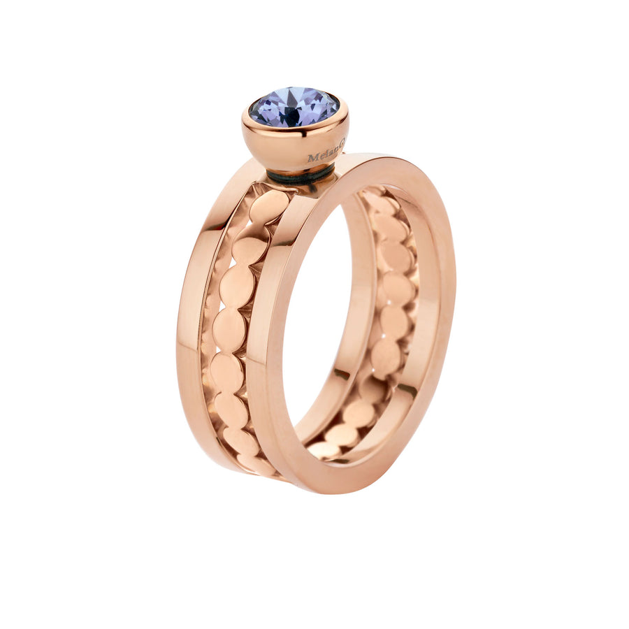 Melano Jewelry - Twisted Trista Ring