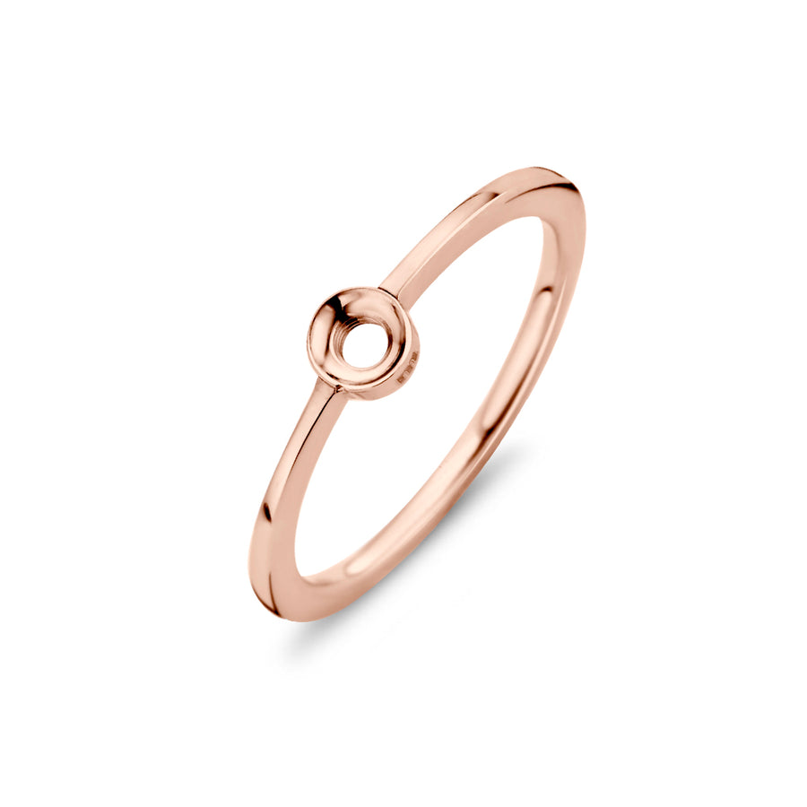 Melano Jewelry - Twisted Petit Ring