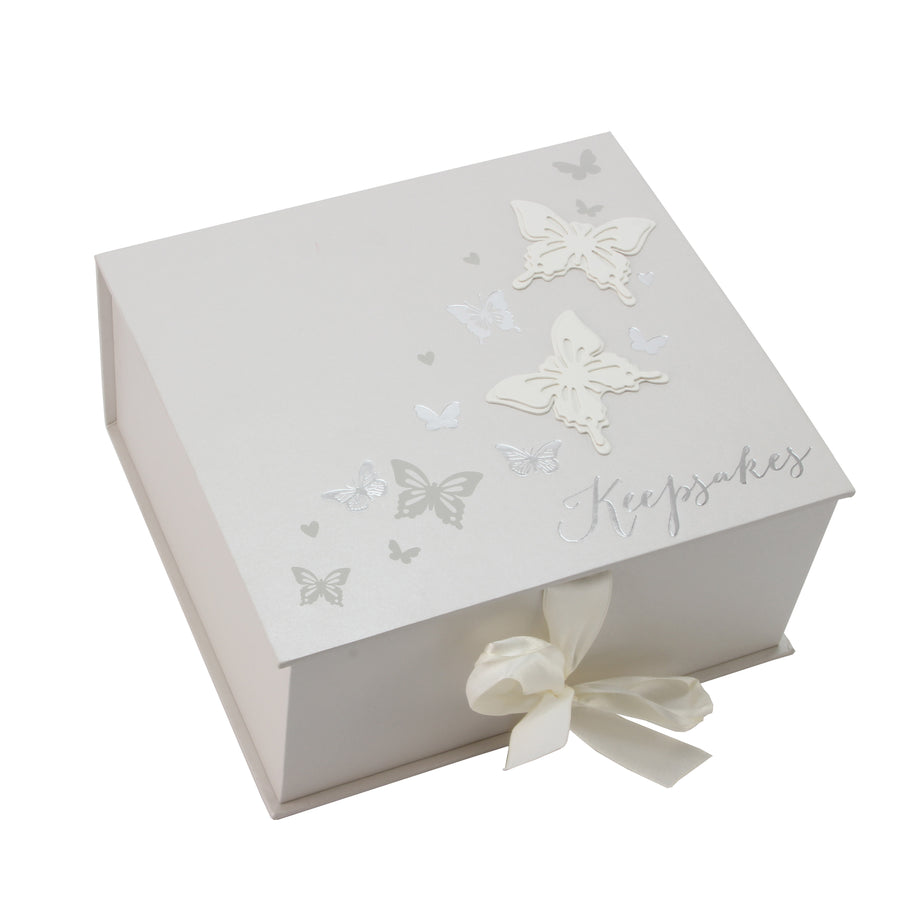 Wedding Keepsake Box