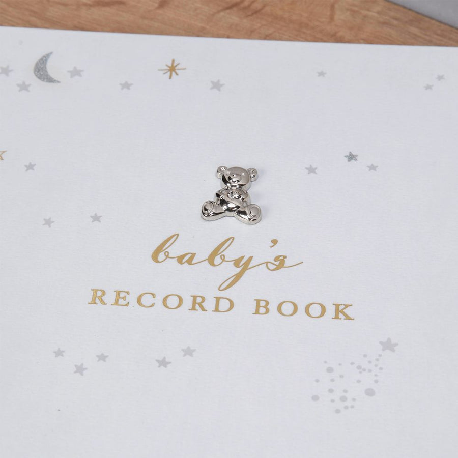 Baby Record Book