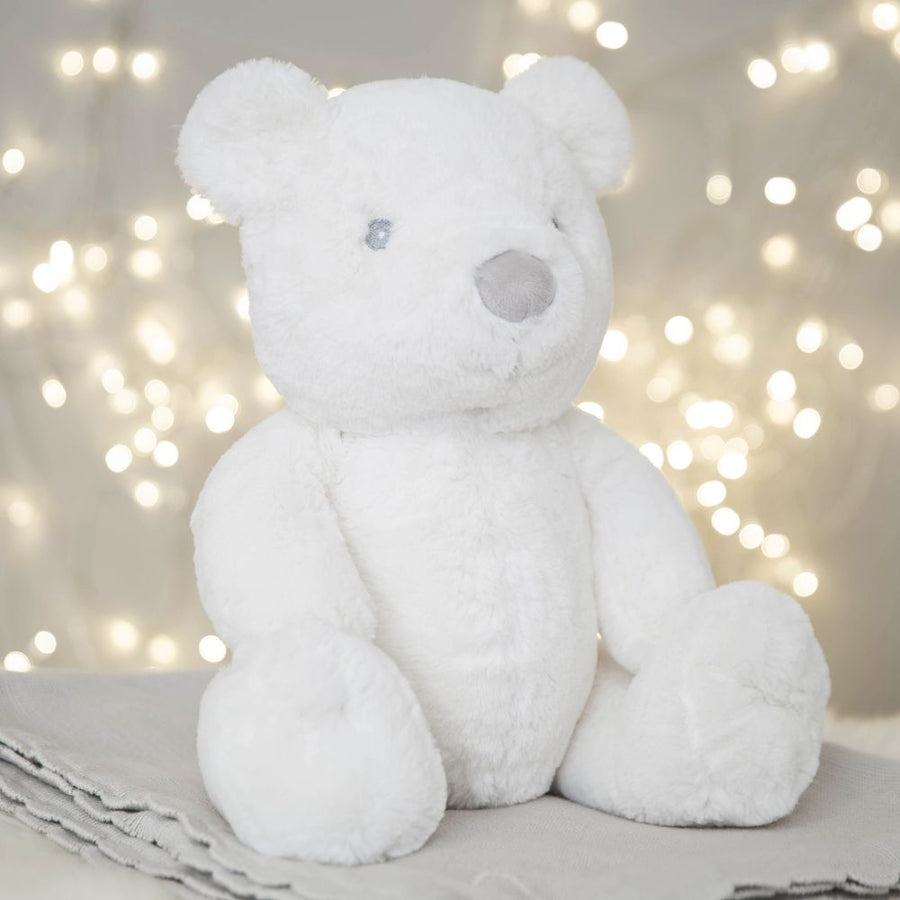 Soft White Bear