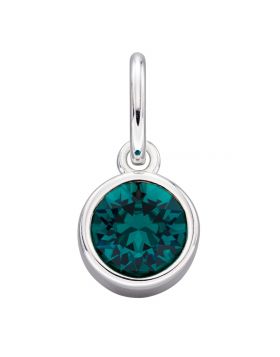 May Birthstone Charm